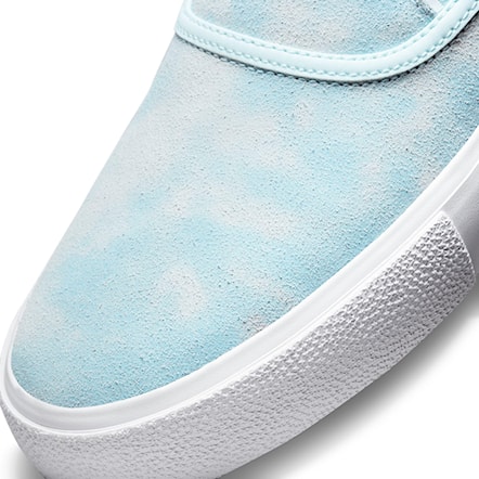Slip-on tenisówki Nike SB Zoom Verona Slip X Rayssa Leal glacier blue/glacier blue 2022 - 8