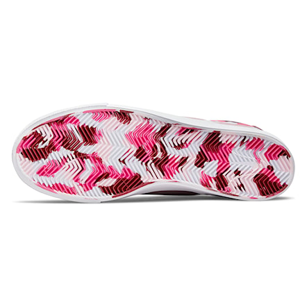 Slip-ons Nike SB Zoom Verona Slip x Leticia Bufoni prism pink/team red pinkswhite 2022 - 4