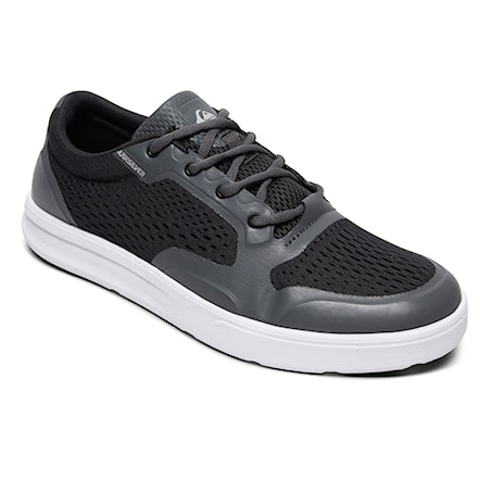 Sneakers Quiksilver Amphibian Plus II black/grey/white 2022 - 1