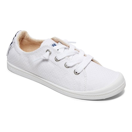 Sneakers Roxy Bayshore III white 2023 - 1