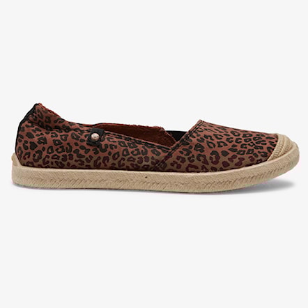 roxy leopard print sneakers