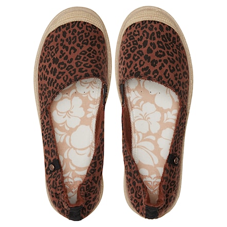 roxy leopard print sneakers