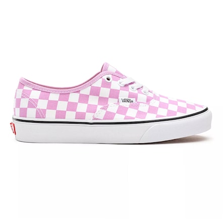 Tenisky Vans Authentic checkerboard orchid/true white 2021 - 2