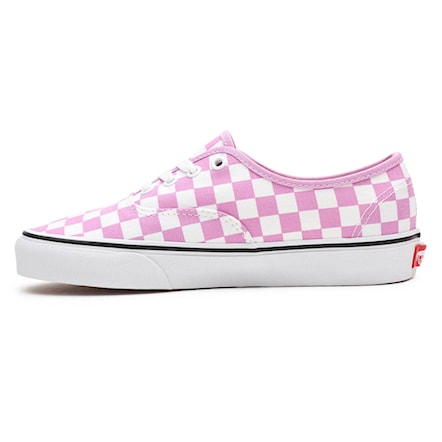 Sneakers Vans Authentic checkerboard orchid/true white 2021 - 3
