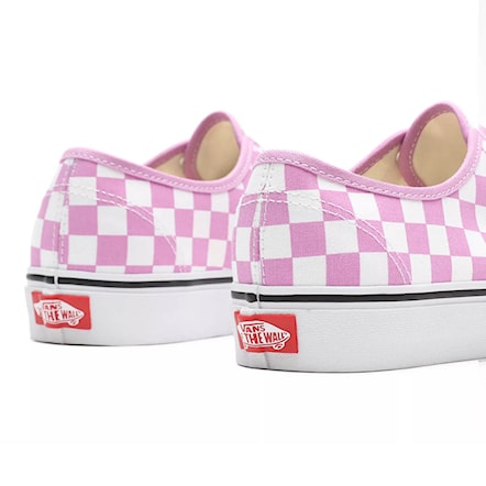 Tenisky Vans Authentic checkerboard orchid/true white 2021 - 7