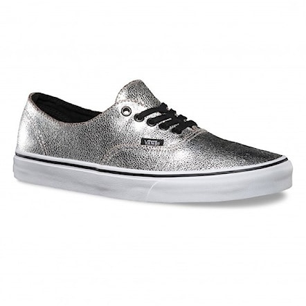 Sneakers Vans Authentic Decon metallic silver/black 2015 - 1