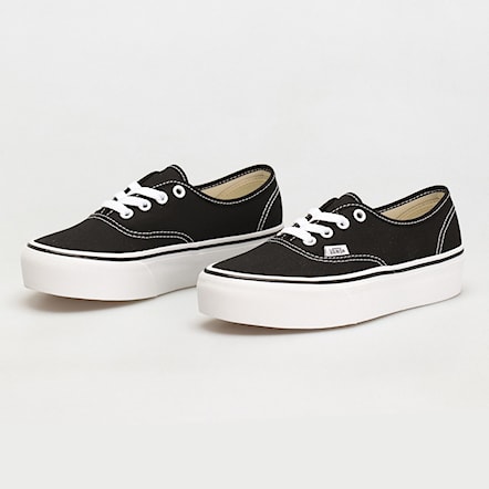 Sneakers Vans Authentic Platform 2.0 black 2020 - 2