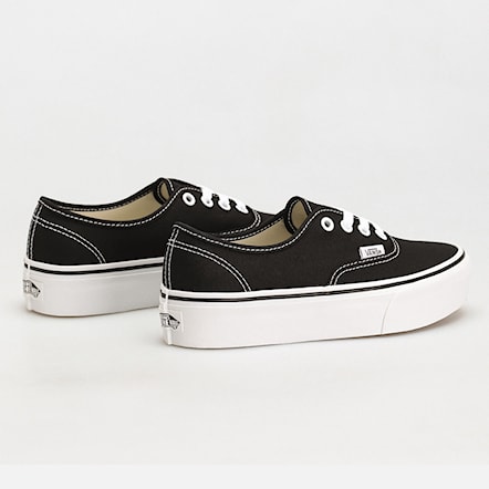 Sneakers Vans Authentic Platform 2.0 black 2020 - 3