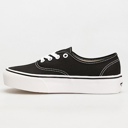 Sneakers Vans Authentic Platform 2.0 black 2020 - 4