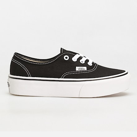 Sneakers Vans Authentic Platform 2.0 black 2020 - 5