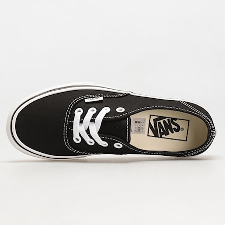 Sneakers Vans Authentic Platform 2.0 black 2020 - 6