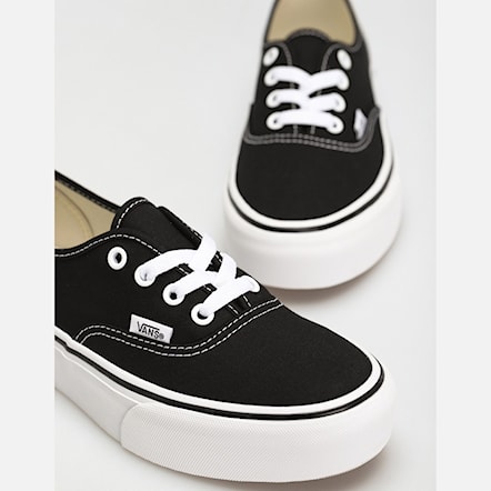 Sneakers Vans Authentic Platform 2.0 black 2020 - 8