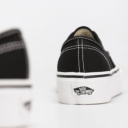 Sneakers Vans Authentic Platform 2.0 black 2020 - 9