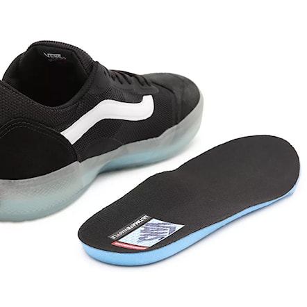 Sneakers Vans Ave black/white 2022 - 9
