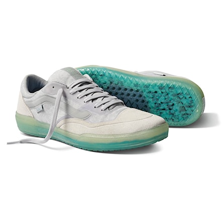 Sneakers Vans AVE Pro Beatrice Domond bone/jade 2021 - 1