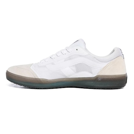 Tenisky Vans Ave Pro white/smoke 2020 - 3
