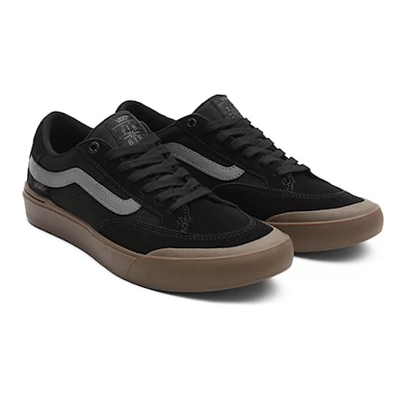 Sneakers Vans Berle Pro black/dark gum 2021 - 1
