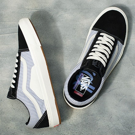 federal vans shoes