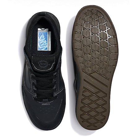 Sneakers Vans BMX Peak black/black 2024 - 3