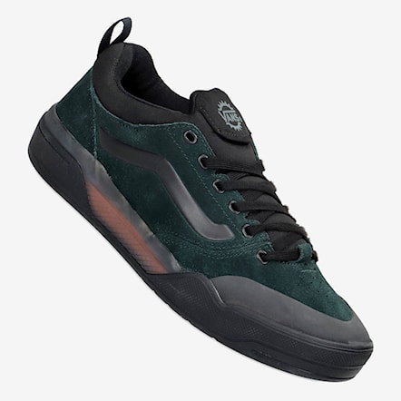 Sneakers Vans BMX Peak black/evergreen 2025 - 4