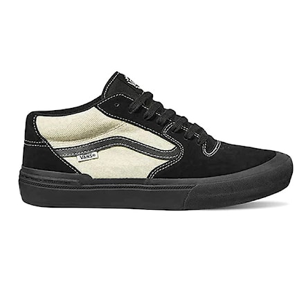 Sneakers Vans BMX Style 114 fast and loose black 2022 - 2
