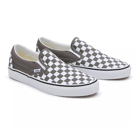 Slip-on tenisky Vans Classic Slip-On color theory checkerboard bungee cord 2024 - 1