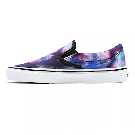 Slip-on tenisky Vans Classic Slip-On galaxy black 2021 - 5