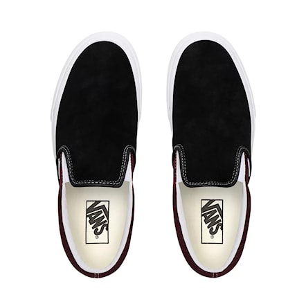 port royale slip on vans