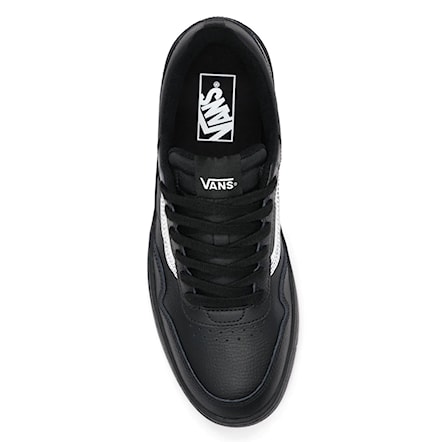 Tenisówki Vans Cruze 3.0 stitch sidestripe black 2025 - 2