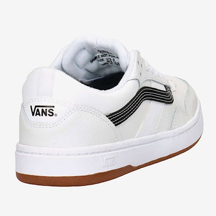 Tenisówki Vans Cruze 3.0 stitch sidestripe white 2025 - 4