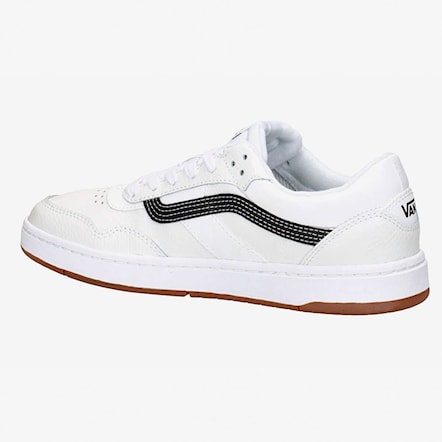 Tenisówki Vans Cruze 3.0 stitch sidestripe white 2025 - 5
