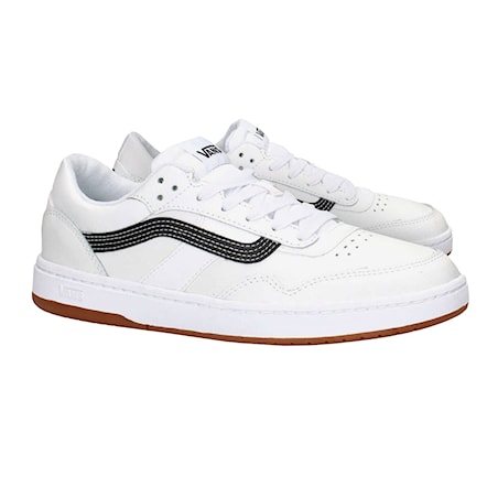 Tenisówki Vans Cruze 3.0 stitch sidestripe white 2025 - 1