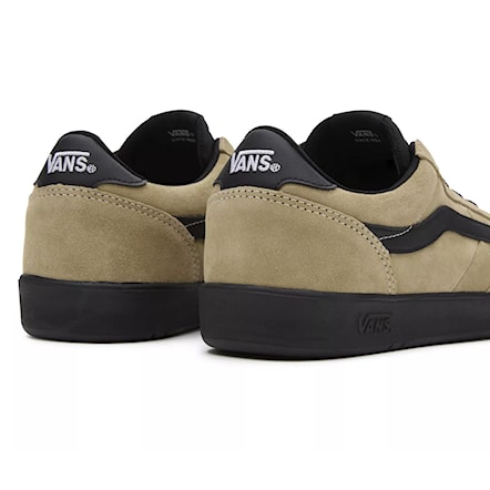 Sneakers Vans Cruze Too CC black outsole khaki 2024 - 6