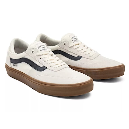 Sneakers Vans Gilbert Crockett white/gum 2022 - 1
