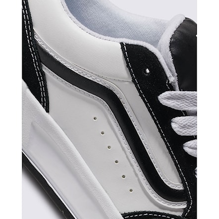 Tenisówki Vans Hylane black/white 2024 - 6