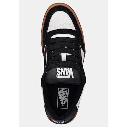 Tenisky Vans Hylane gum black/white 2025 - 5