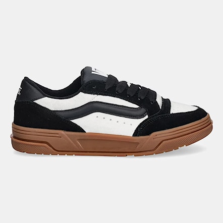 Tenisky Vans Hylane gum black/white 2025 - 3