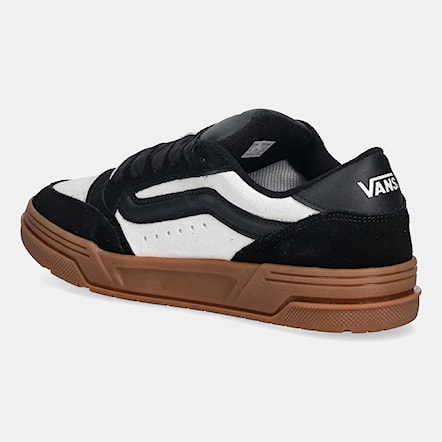 Tenisky Vans Hylane gum black/white 2025 - 4