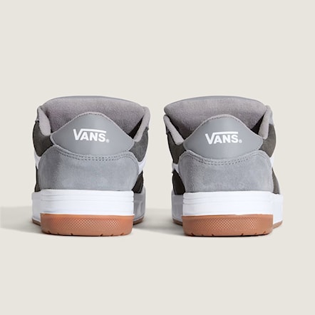 Tenisky Vans Hylane retro skate  grey/grey 2025 - 3