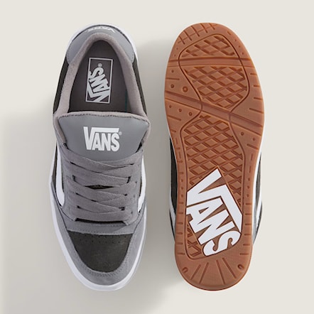 Tenisky Vans Hylane retro skate  grey/grey 2025 - 4