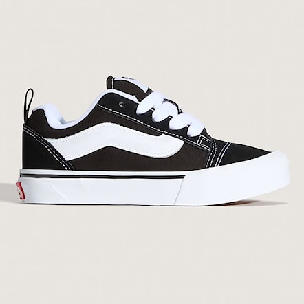 Tenisky Vans Kids Knu Skool black/true white 2026 - 3