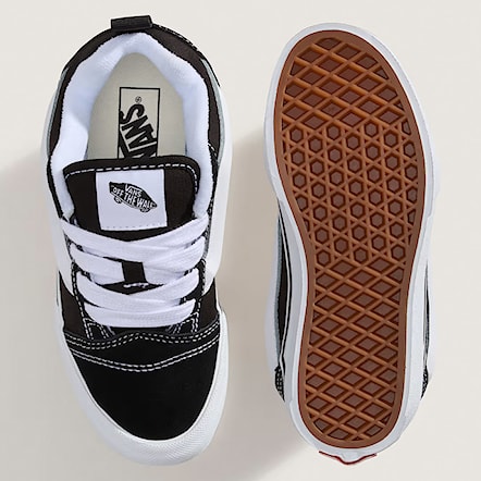 Tenisky Vans Kids Knu Skool black/true white 2026 - 4