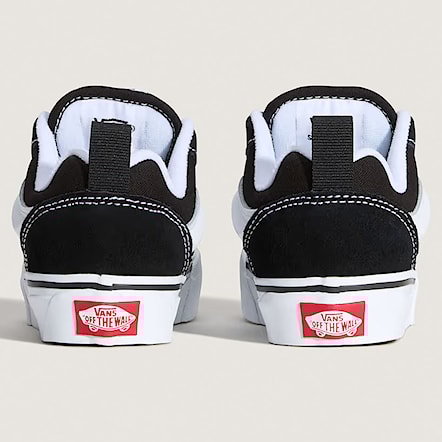 Tenisky Vans Kids Knu Skool black/true white 2026 - 5