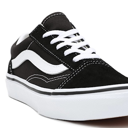 Sneakers Vans Kids Old Skool black/true white 2024 - 6
