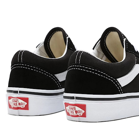 Sneakers Vans Kids Old Skool black/true white 2024 - 7