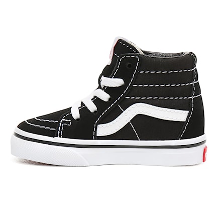 Sneakers Vans Kids Sk8-Hi black/true white 2022 - 3