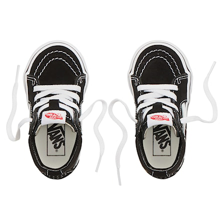 Sneakers Vans Kids Sk8-Hi black/true white 2022 - 5