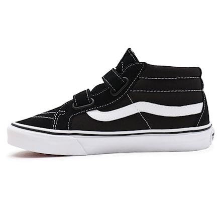 Sneakers Vans Kids Sk8-Mid Reissue V black/true white 2022 - 2