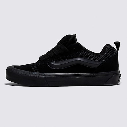 Sneakers Vans Knu Skool black/black 2025 - 3