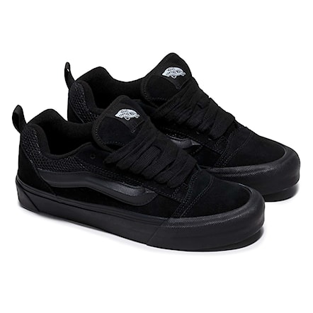 Sneakers Vans Knu Skool black/black 2025 - 1